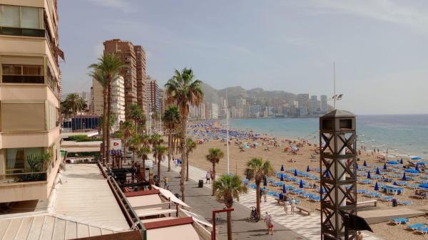 Venta de piso en Piso en Calle de Valencia, Playa de Levante, Benidorm, Benidorm
photo 1