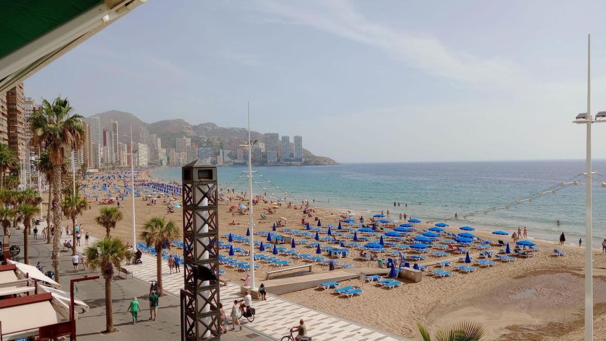 Venta de piso en Piso en Calle de Valencia, Playa de Levante, Benidorm, Benidorm
 photo 2