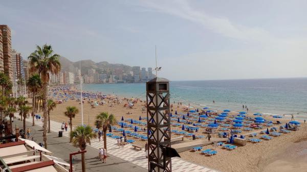 Venta de piso en Piso en Calle de Valencia, Playa de Levante, Benidorm, Benidorm
thumbnail 3