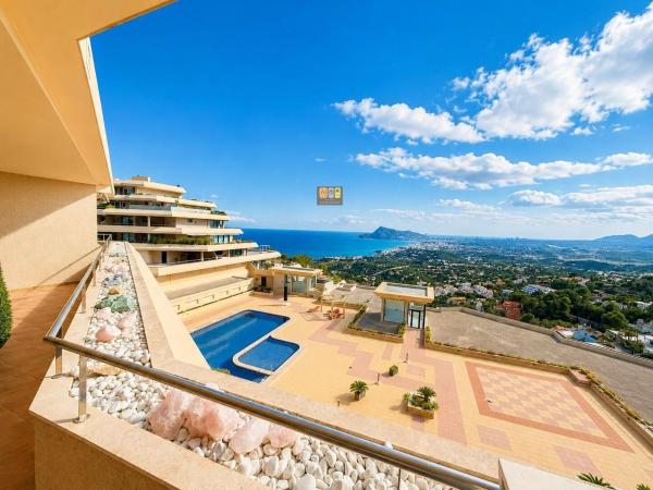 Sale of flat in Piso en Altea Hills, Altea, Altea
 photo 1