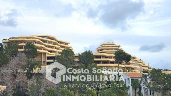 Penthouse for sale at  Ático en Calle Principal de la Serra, Altea Hills, Altea, Altea photo 1