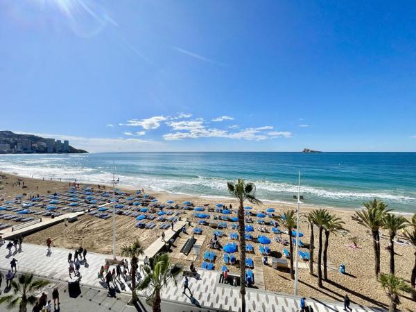 Venta de piso en Piso en Playa de Levante, Benidorm, Benidorm
thumbnail 2
