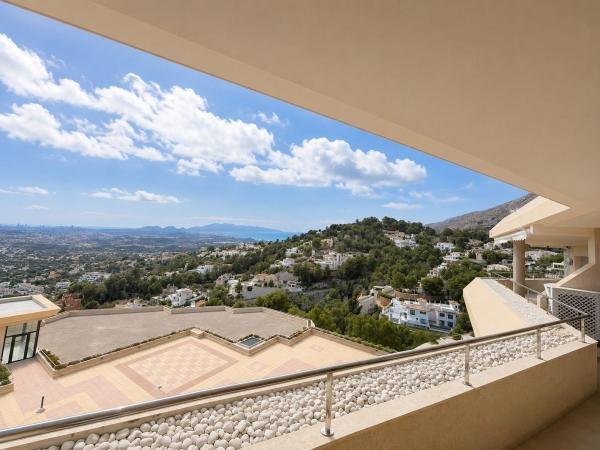 Penthouse for sale at  Ático en Avenida Principal, Altea la Vella, Altea, Altea photo 2