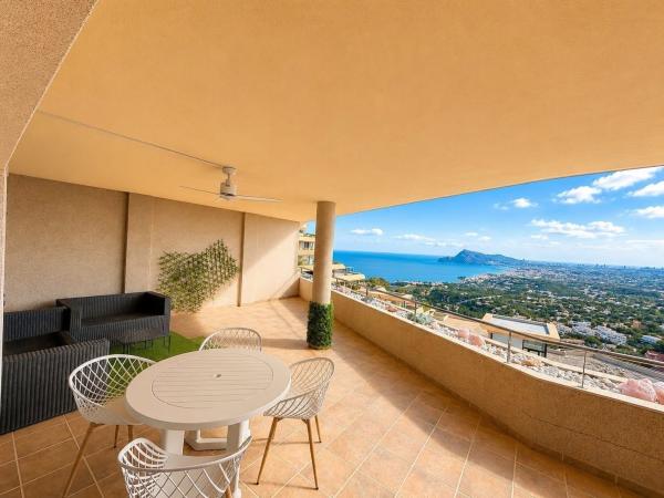 Penthouse for sale at  Ático en Avenida Principal, Altea la Vella, Altea, Altea photo 3
