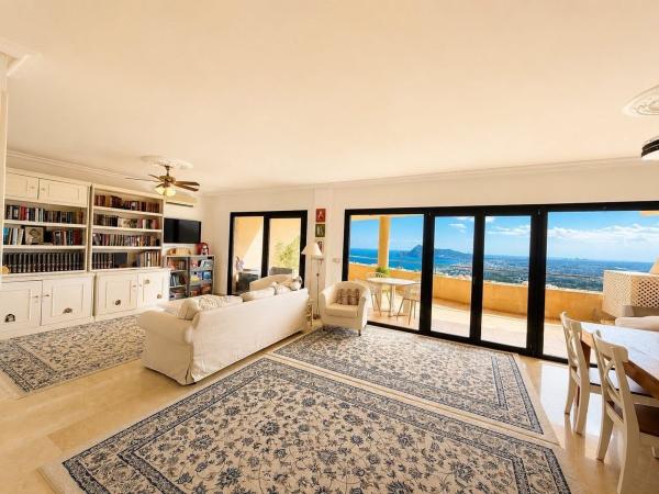 Penthouse for sale at  Ático en Avenida Principal, Altea la Vella, Altea, Altea photo 4