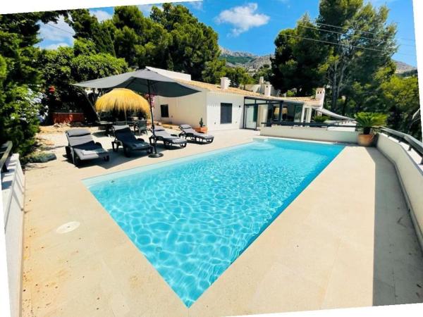 Casa o chalet independiente en Altea la Vella, Altea photo 1