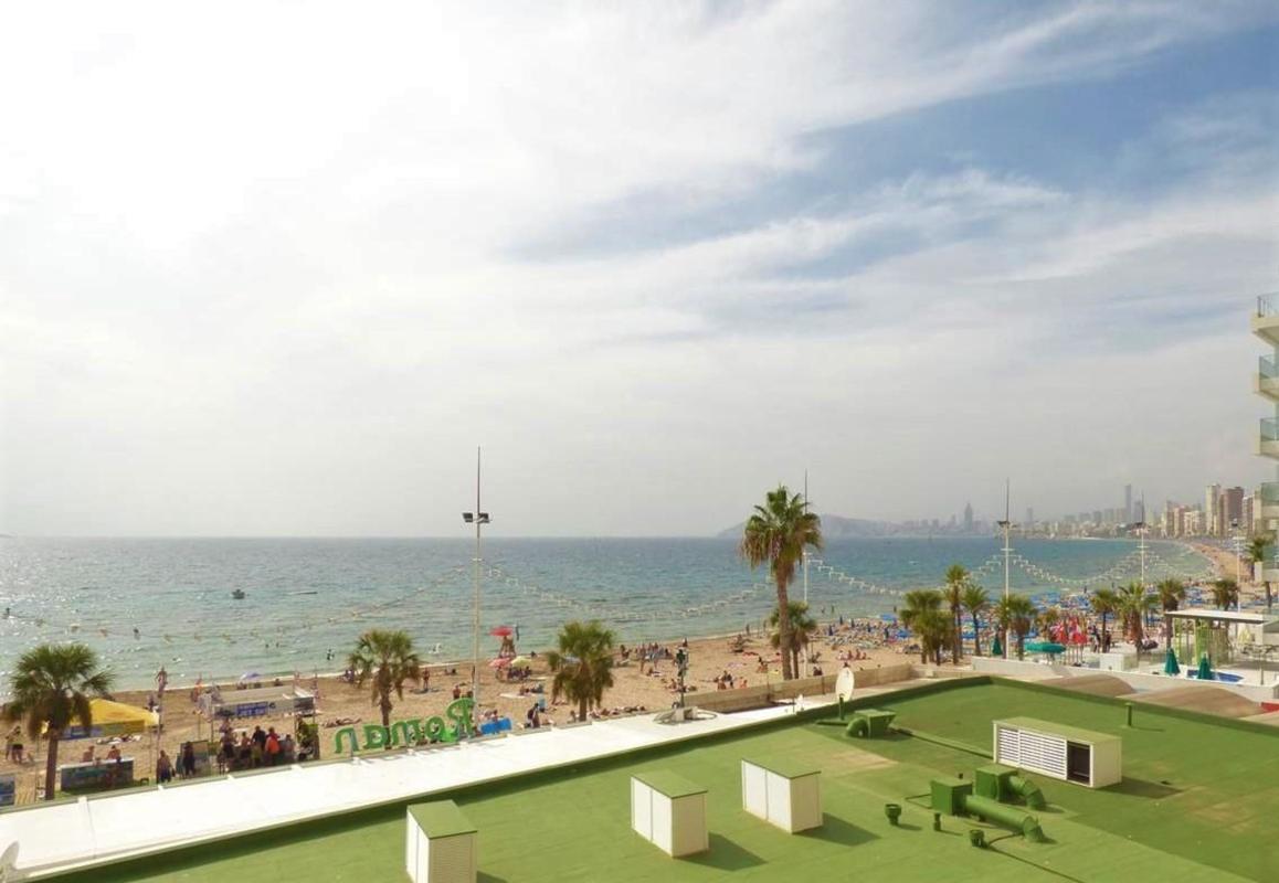 Продажа квартиры на Piso en Avenida de Madrid, Playa de Levante, Benidorm, Бенидорм
 photo 2