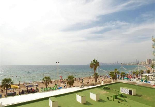 Venta de piso en Piso en Avenida de Madrid, Playa de Levante, Benidorm, Benidorm
thumbnail 2