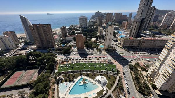 Venta de piso en Piso en Avenida de Benissa, 2, Playa de Poniente, Benidorm, Benidorm
thumbnail 2
