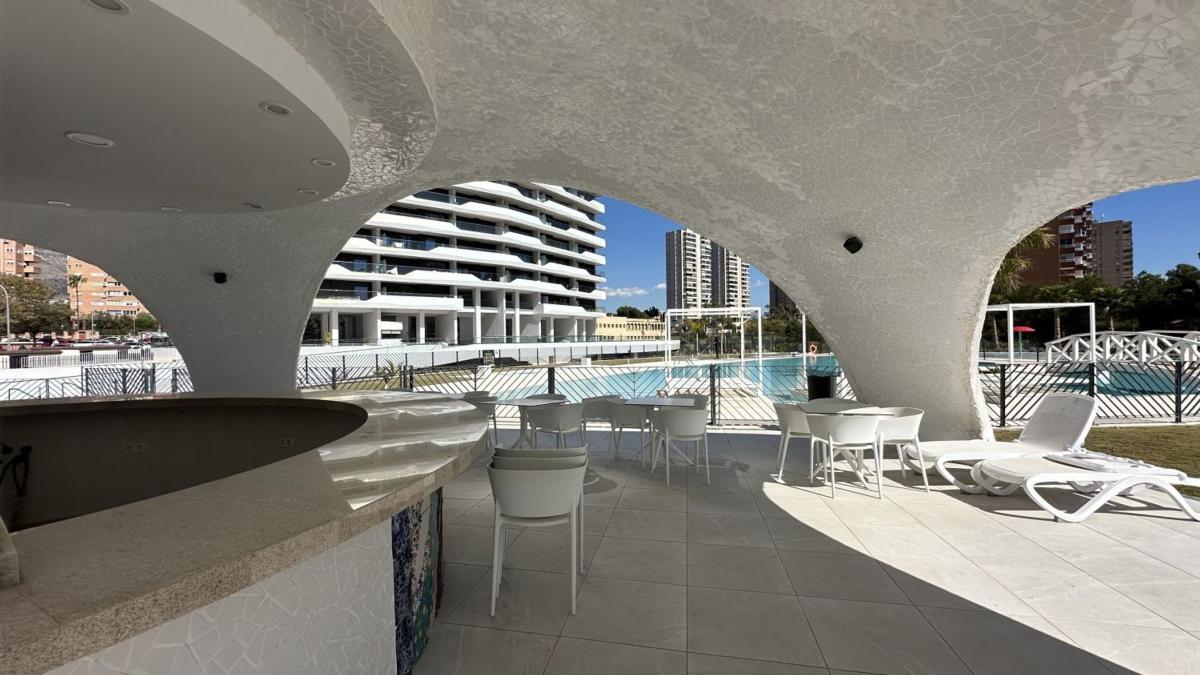 Продажа квартиры на Piso en Avenida de Benissa, 2, Playa de Poniente, Benidorm, Бенидорм
photo 3