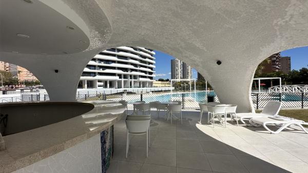 Venta de piso en Piso en Avenida de Benissa, 2, Playa de Poniente, Benidorm, Benidorm
thumbnail 3