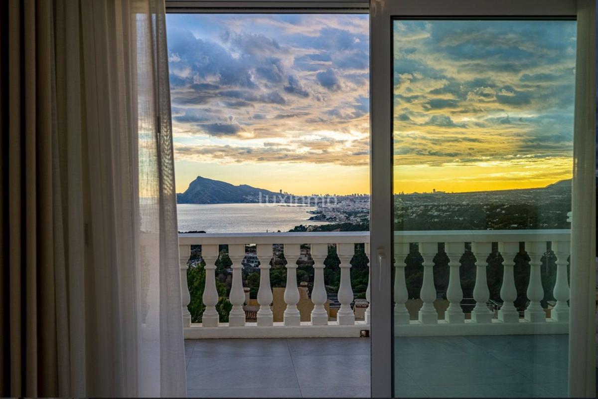 Sprzedaż szeregowego domku w Chalet adosado en Altea Hills, Altea , Altea photo 5
