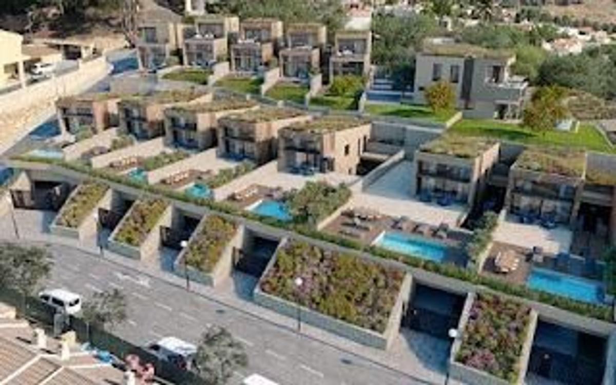 Sprzedaż szeregowego domku w  Chalet adosado en Montebello - Nou Espai, La Nucia , La Nucia photo 2