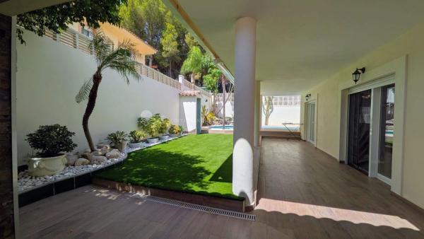 Chalet adosado en Calle Llissa, L'Albir, Alfaz del Pi thumbnail 2