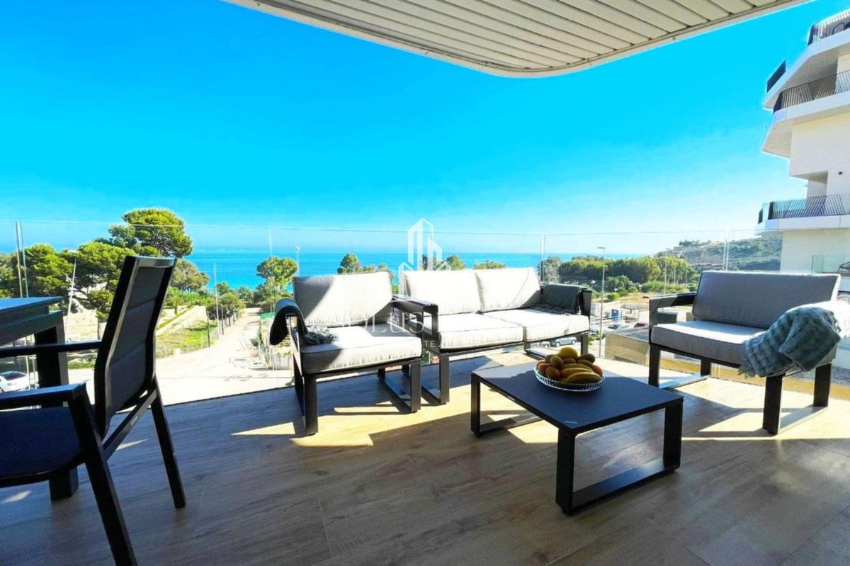 Venta de piso en Piso en Calle Edeta, Platja de Torres, La Villajoyosa / Vila Joiosa, La Villajoyosa / Vila Joiosa
 photo 4