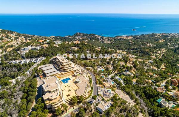 Sale of flat in Piso en Calle Principal de la Serra, Altea Hills, Altea, Altea
 photo 2