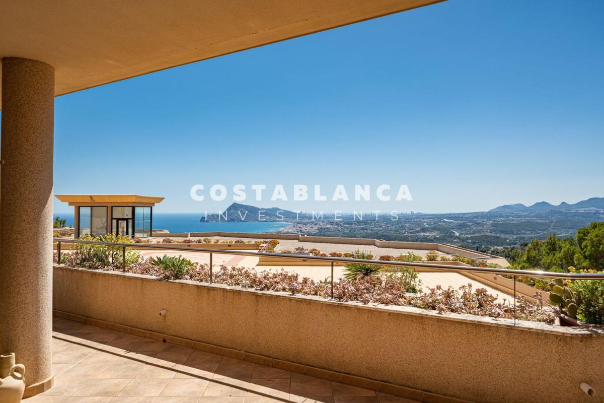 Продажа квартиры на Piso en Calle Principal de la Serra, Altea Hills, Altea, Алтея
 photo 3