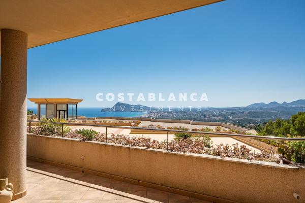 Sale of flat in Piso en Calle Principal de la Serra, Altea Hills, Altea, Altea
 photo 3