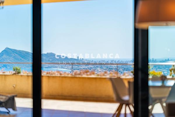 Sale of flat in Piso en Calle Principal de la Serra, Altea Hills, Altea, Altea
 photo 4