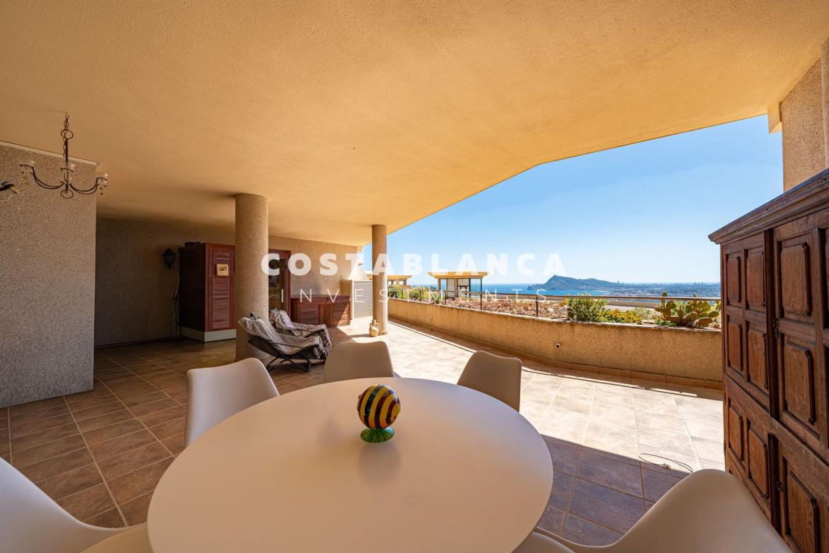 Продажа квартиры на Piso en Calle Principal de la Serra, Altea Hills, Altea, Алтея
 photo 5
