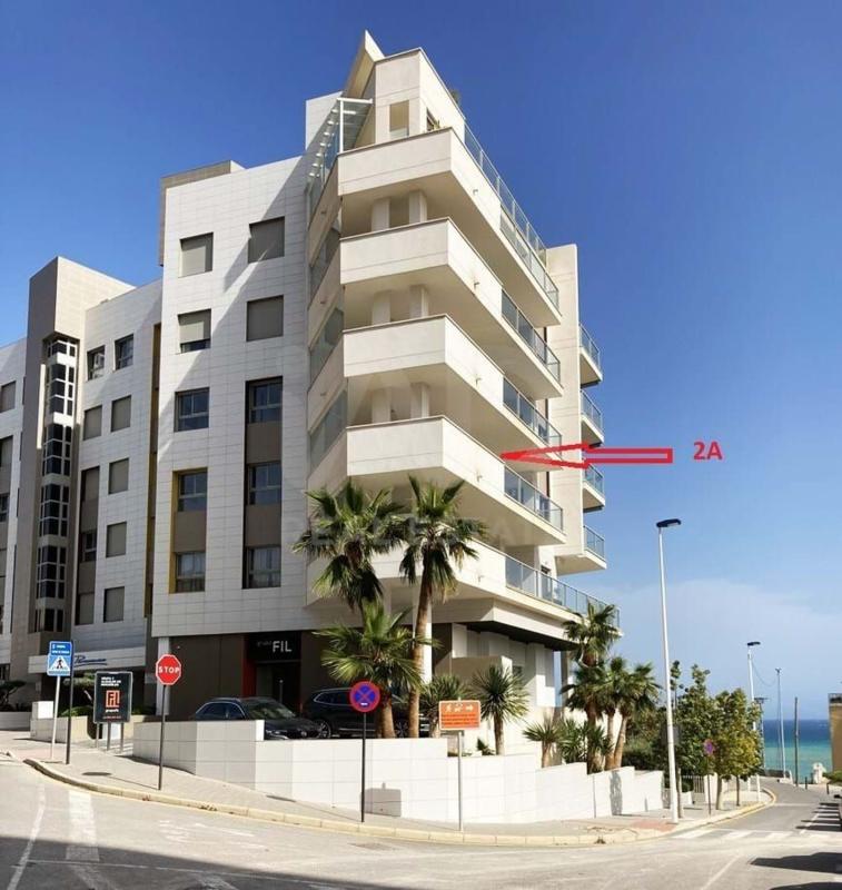 Venta de piso en Piso en Avenida Ciutat de Requena, 2, Platja Vila Joiosa, La Villajoyosa / Vila Joiosa, La Villajoyosa / Vila Joiosa
photo 3