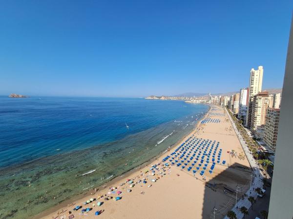 Venta de piso en Piso en Avenida de Madrid, Playa de Levante, Benidorm, Benidorm
thumbnail 2