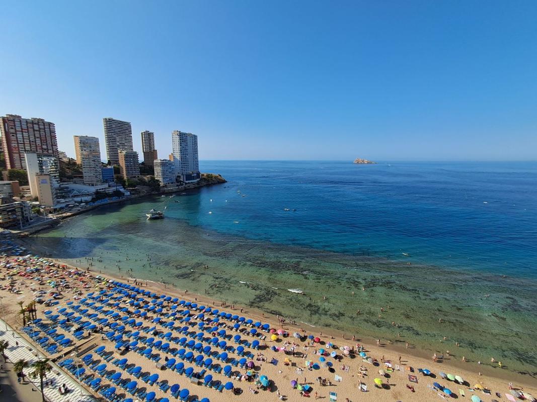 Venta de piso en Piso en Avenida de Madrid, Playa de Levante, Benidorm, Benidorm
 photo 4