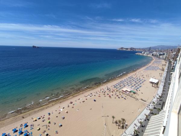 Venta de piso en Piso en Avenida de Madrid, Playa de Levante, Benidorm, Benidorm
 photo 4