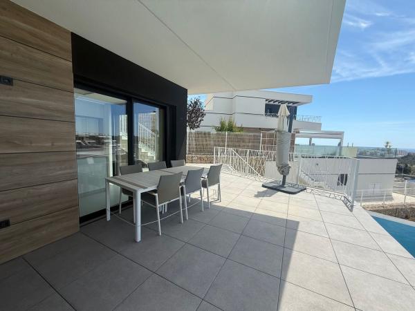 Casa o chalet independiente en Calle Càceres, 5, Balcón de Finestrat-Terra Marina, Finestrat thumbnail 1