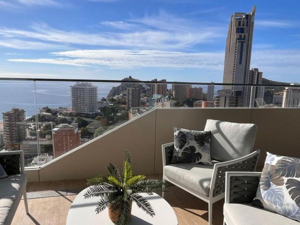 Venta de piso en Piso en Avenida Villajoyosa, La Nucia Pueblo, La Nucia, La Nucia
photo 1