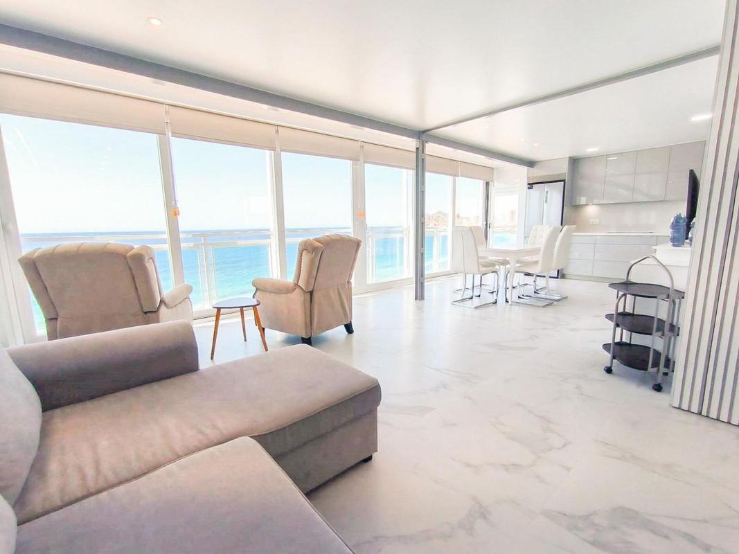 Venta de piso en Piso en Playa de Poniente, Benidorm, Benidorm
photo 4