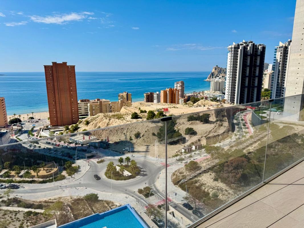 Sale of apartment in Piso en Avenida Moralet, 10, Playa de Poniente, Benidorm, Benidorm
photo 1