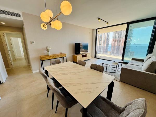 Venta de piso en Piso en Avenida Moralet, 10, Playa de Poniente, Benidorm, Benidorm
thumbnail 2