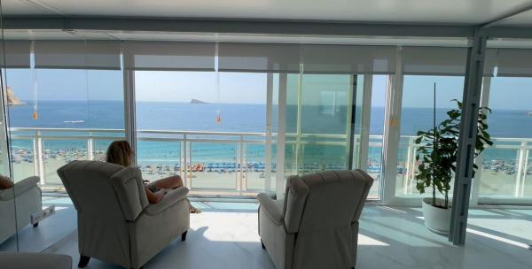 Ático en venta en Ático en Avenida de la Armada Española, Playa de Poniente, Benidorm, Benidorm photo 1
