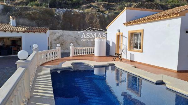 Casa o chalet independiente en Altea Pueblo, Altea photo 1