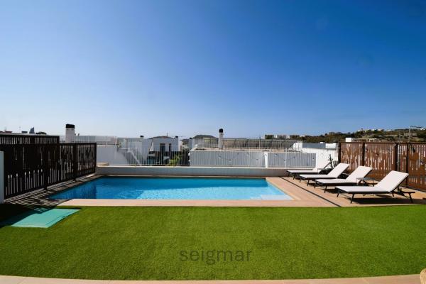 Chalet pareado en Calle d'Equador, Balcón de Finestrat-Terra Marina, Finestrat thumbnail 1