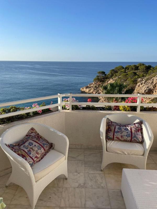 Продажа дуплекса на Dúplex en Zona de Mascarat, Altea, Алтея photo 1