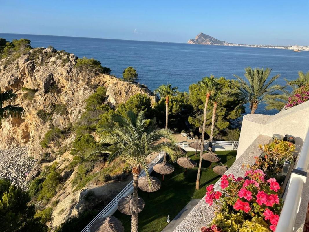 Продажа дуплекса на Dúplex en Zona de Mascarat, Altea, Алтея photo 2