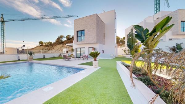 Casa o chalet independiente en Balcón de Finestrat-Terra Marina, Finestrat thumbnail 2
