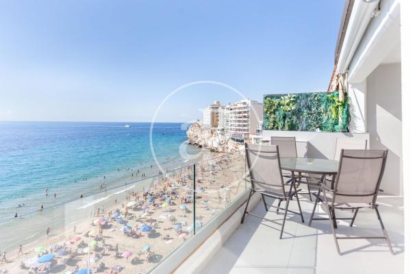 Sale of flat in Piso en Avenida Mare de Déu del Sofrat, Puerto, Benidorm, Benidorm
photo 1