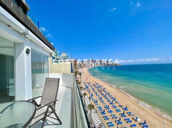 Sale of flat in Piso en Avenida de Martínez Alejos, Puerto, Benidorm, Benidorm
photo 1