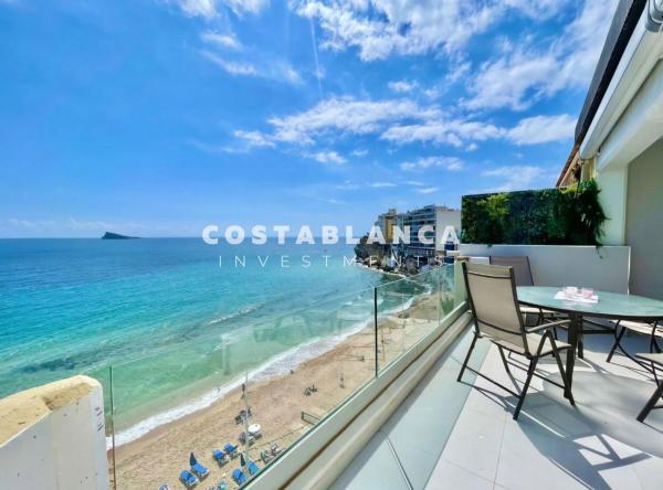 Sale of flat in Piso en Avenida de Martínez Alejos, Puerto, Benidorm, Benidorm
 photo 4