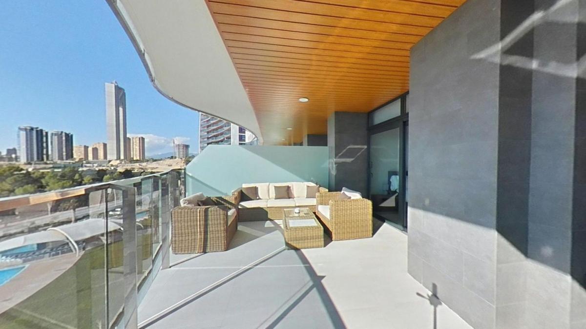Sale of apartment in Piso en Avenida República Argentina, 6, Playa de Poniente, Benidorm, Benidorm
 photo 3