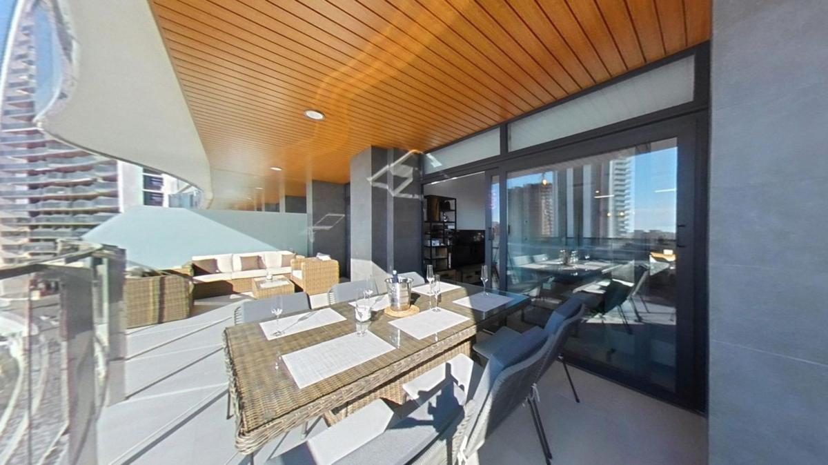 Sale of apartment in Piso en Avenida República Argentina, 6, Playa de Poniente, Benidorm, Benidorm
 photo 4