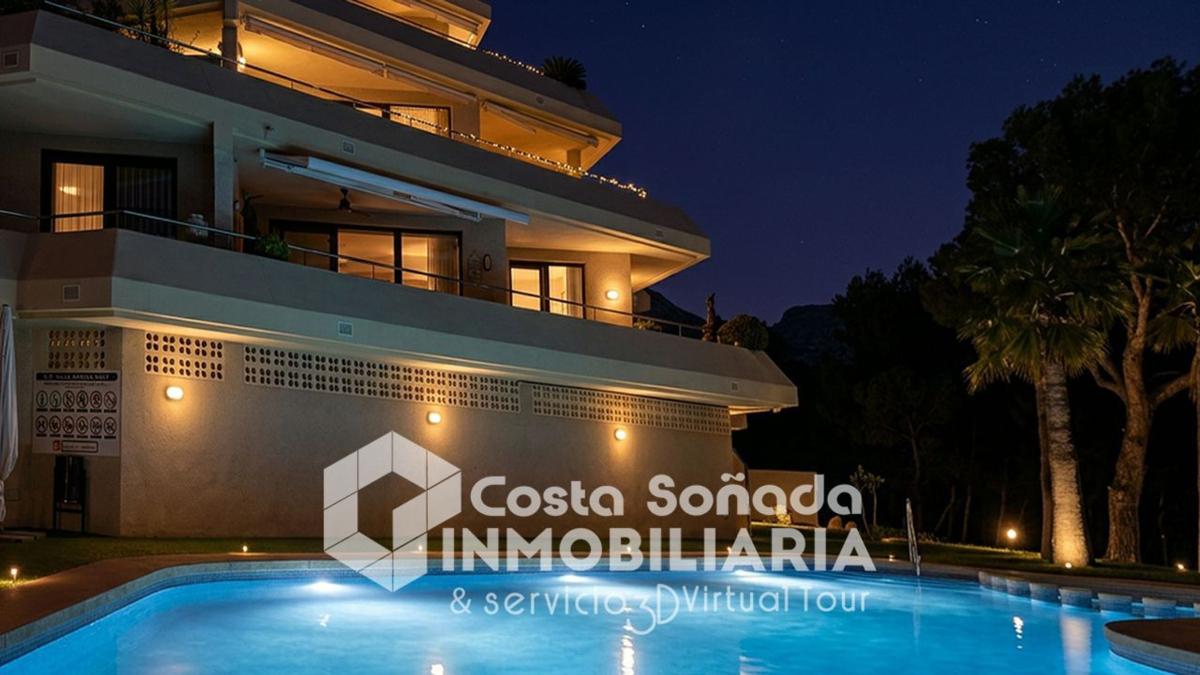 Sale of apartment in Piso en Calle Principal de la Serra, Altea la Vella, Altea, Altea
photo 1