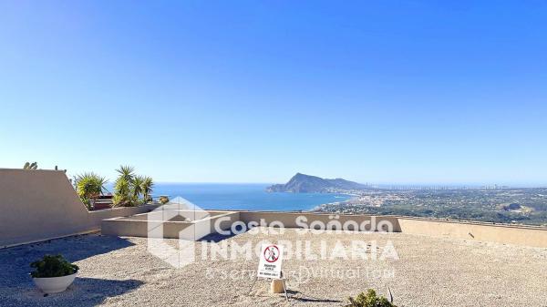 Sale of flat in Piso en Calle Principal de la Serra, Altea la Vella, Altea, Altea
 photo 2