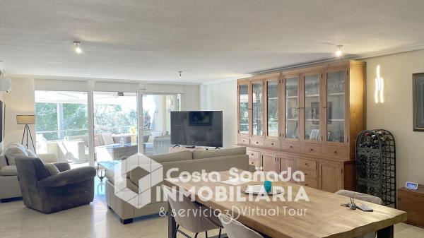 Sale of flat in Piso en Calle Principal de la Serra, Altea la Vella, Altea, Altea
 photo 3
