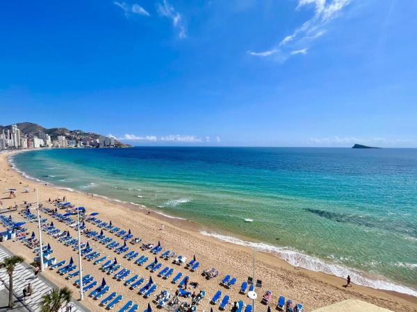 Ático en venta en Ático en Puerto, Benidorm, Benidorm photo 1