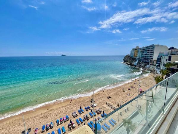 Ático en venta en Ático en Puerto, Benidorm, Benidorm thumbnail 1