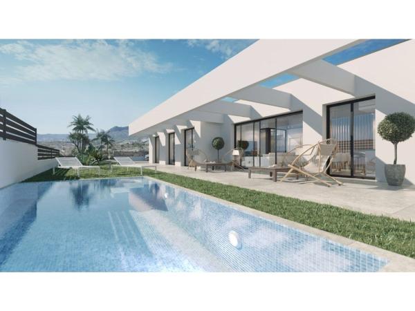 Casa o chalet independiente en Golf Bahía, Finestrat photo 1